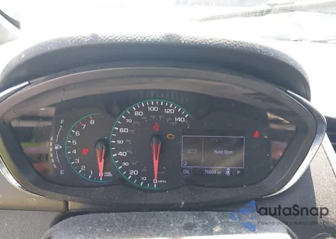 2019 Chevrolet Trax Lt from USA, damaged, VIN 3GNCJLSB7KL351981